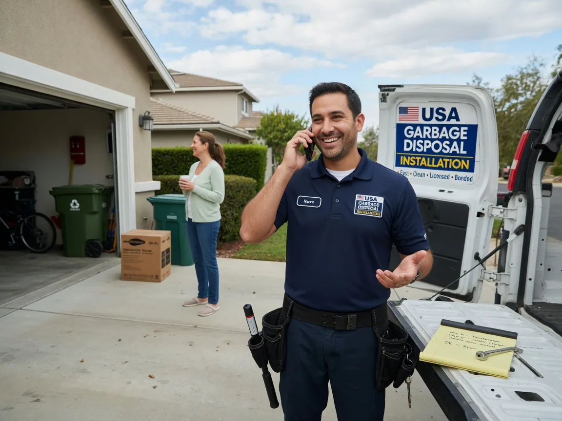 Garbage Disposal Replacement Harvard, ID FAQs